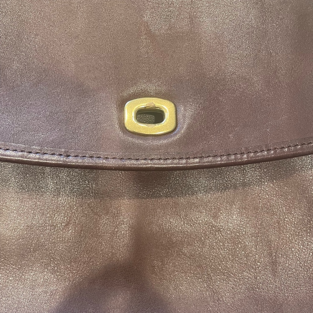 Coach briefcase